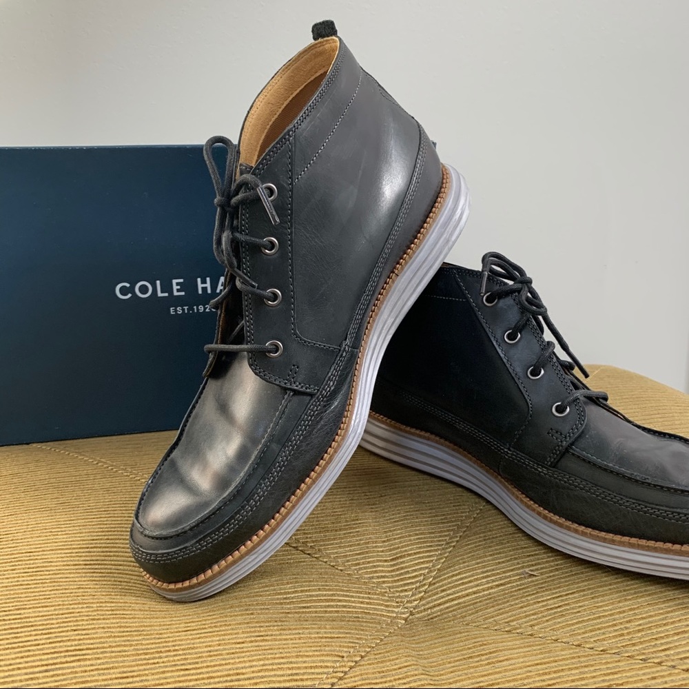 EUC Cole Haan Men’s Original Grnd Mchk II. 11.5